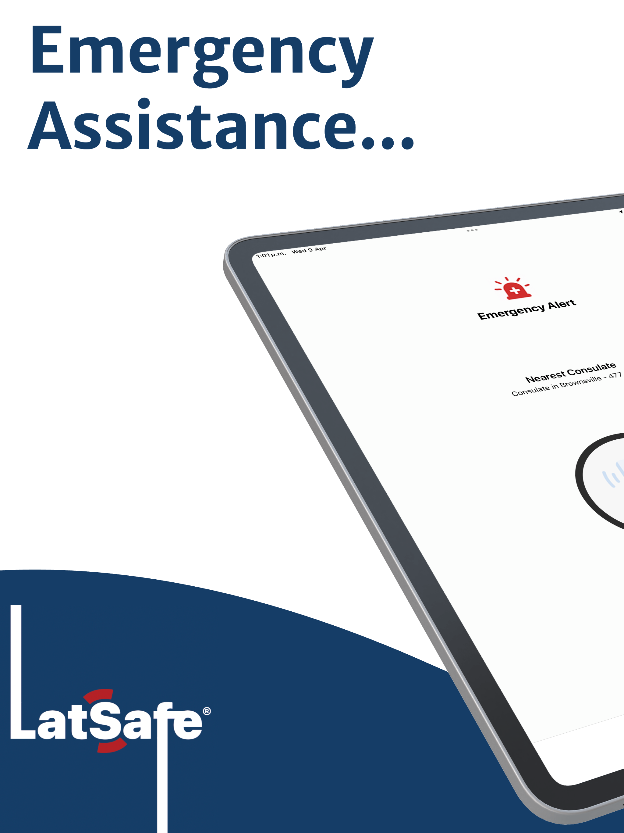 LatSafe