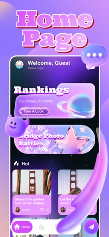 Arch - Explore, Share & Chat Screenshot 4 of 5