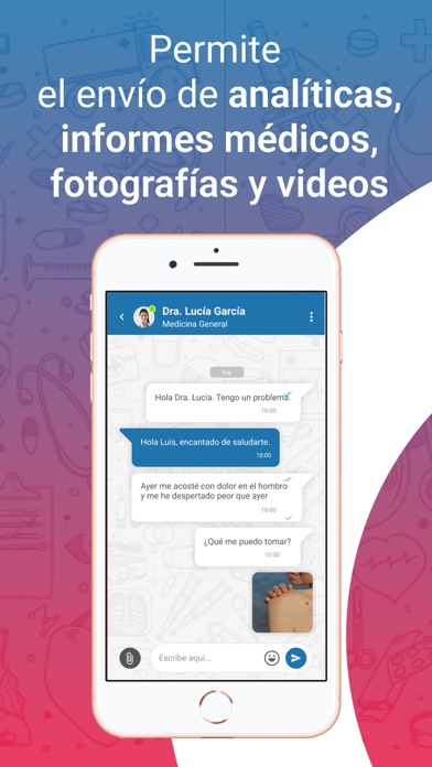 doctoranytime y santo remedio Screenshot