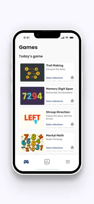 Cognify by AvantHealth screenshot 2