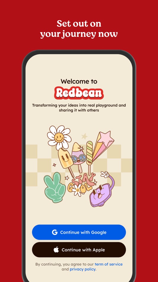 #7. Vibe Code AI Gamemaker Redbean (iOS) 由: Tinai Private Limited