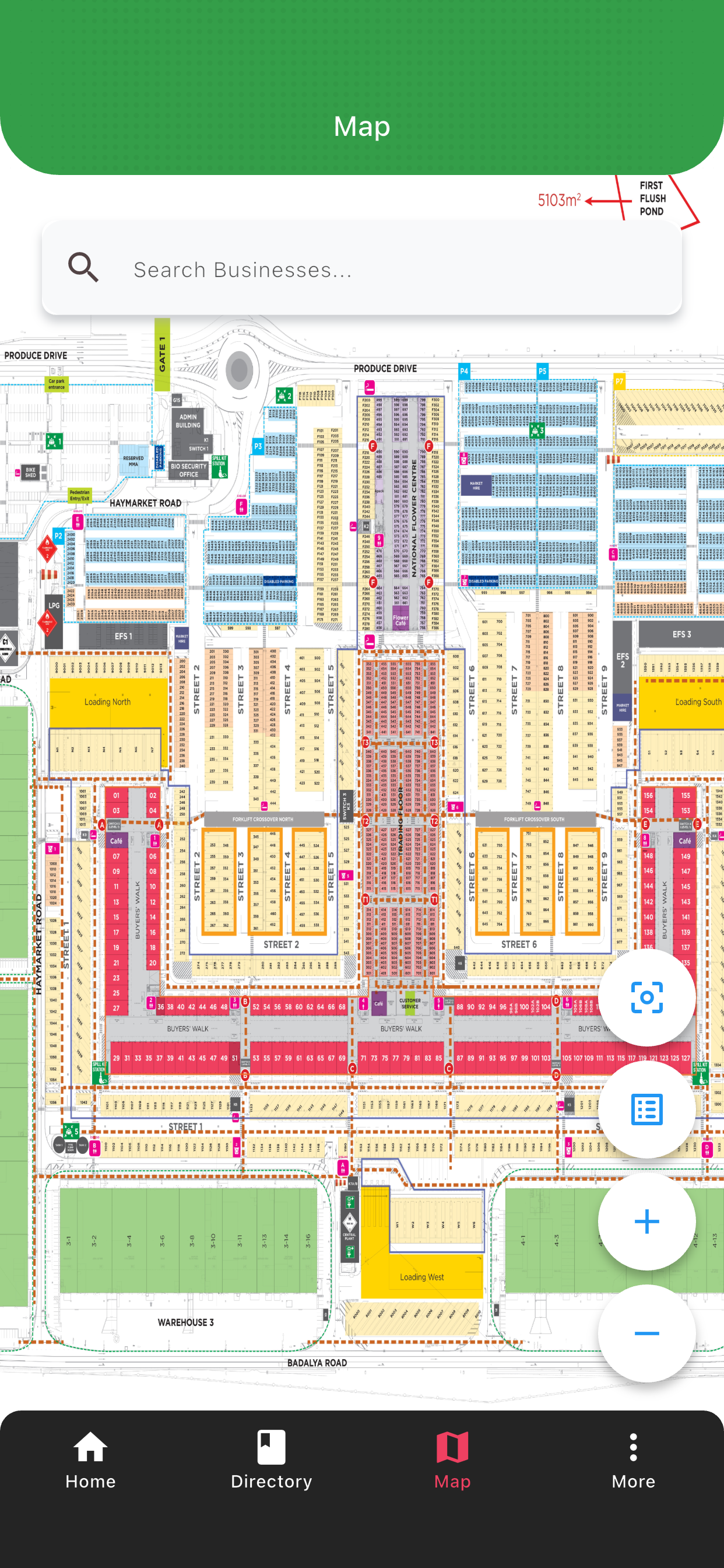 Melbourne Market screenshot 4