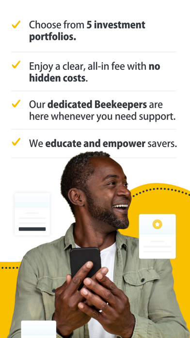PensionBee: Roll over 401(k)s Screenshot 7 of 9
