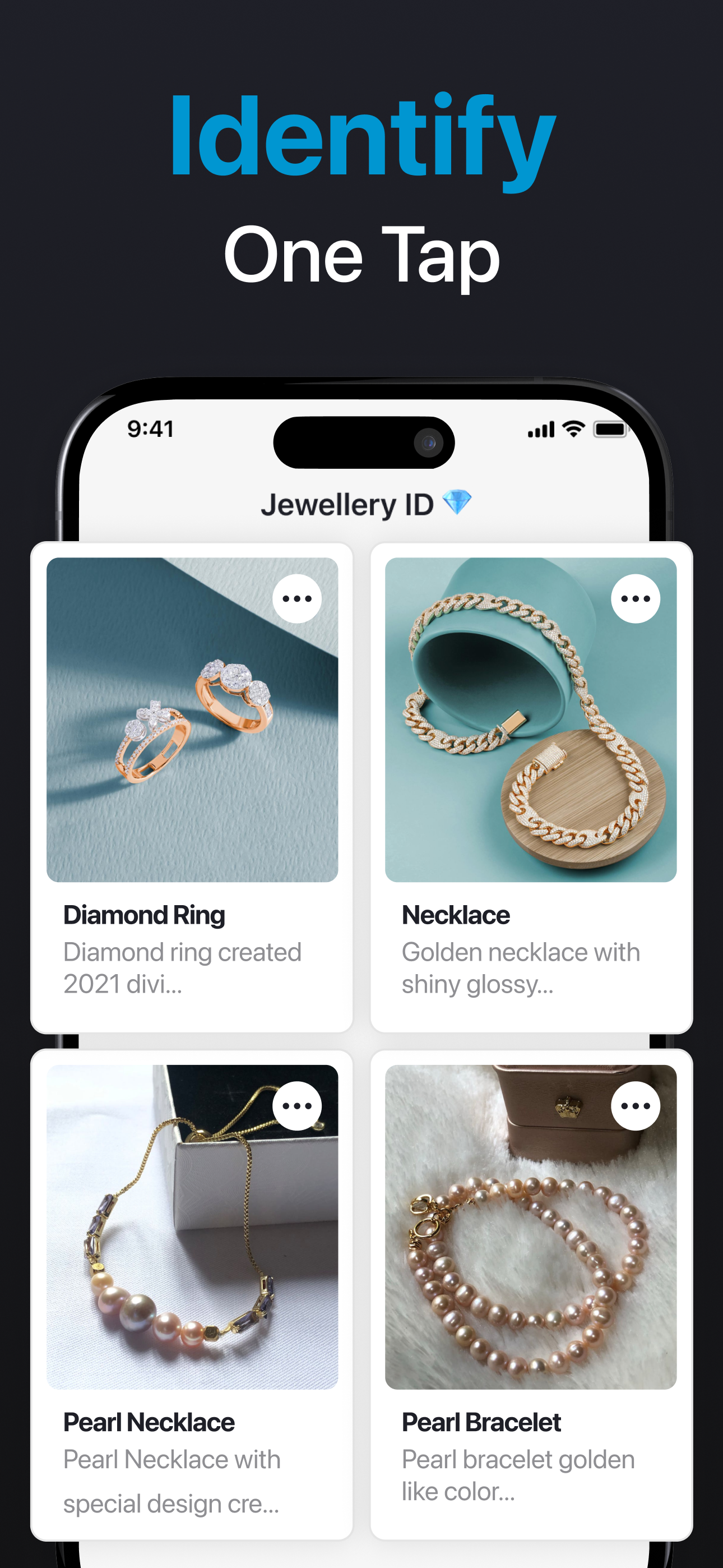 Jewelry Identifier