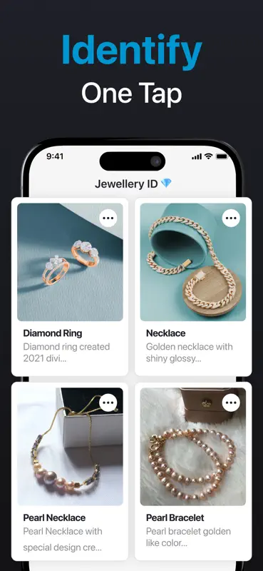 Jewelry Identifier screenshot 4 of 5