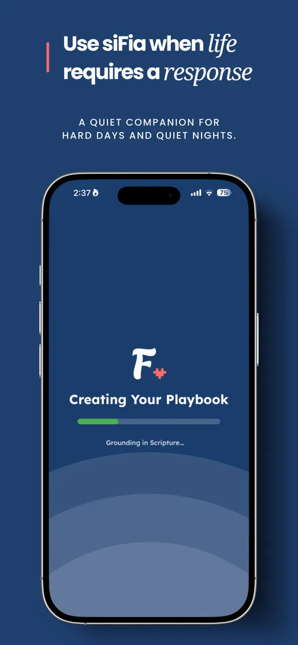 #6. siFia (iOS) Ved: siFia OPC