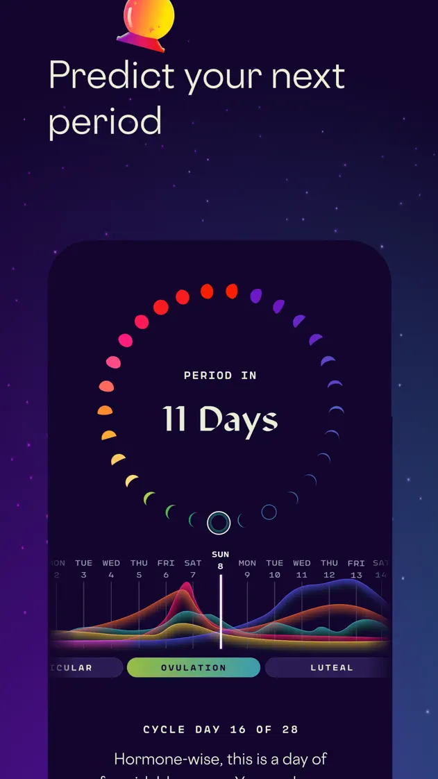 Stardust, App Store screenshot 2