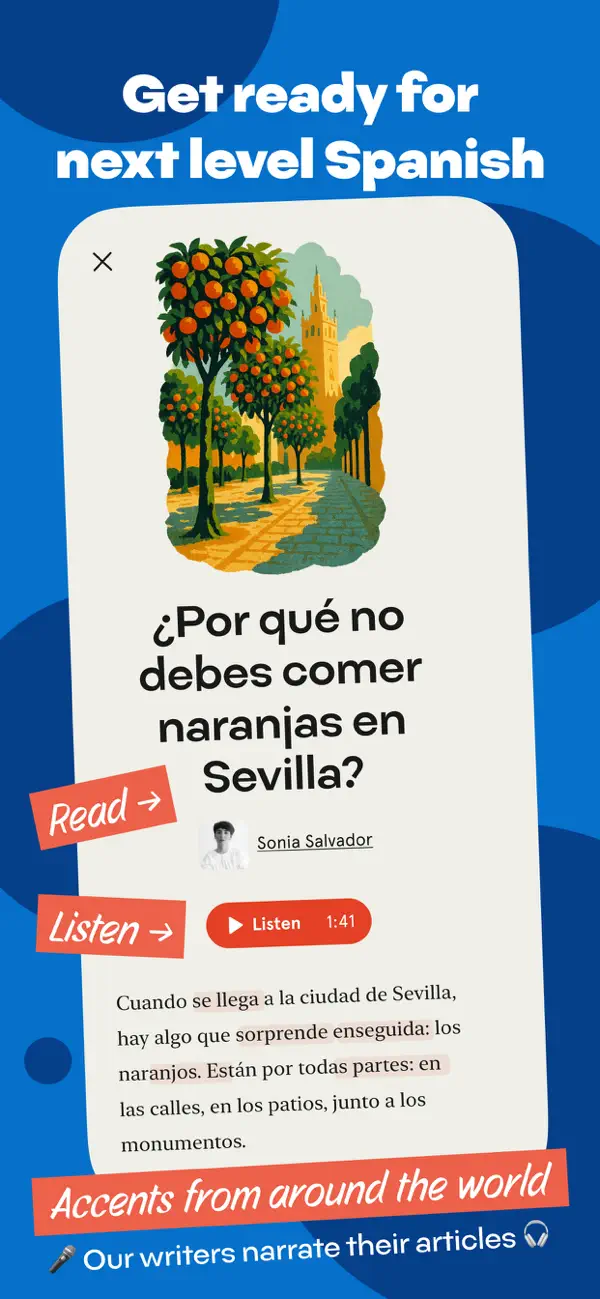 Unedo: Spanish Games + Stories App Store screenshot 2