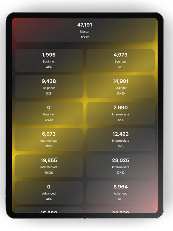 Screenshot #6 pour Défi Sudoku Binaire 2025