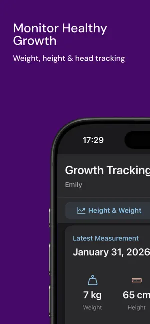 Baby Tracker – Feed & Sleep screenshot 4