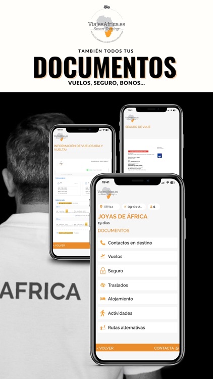 Viajes Africa Smart Touring ® screenshot-3
