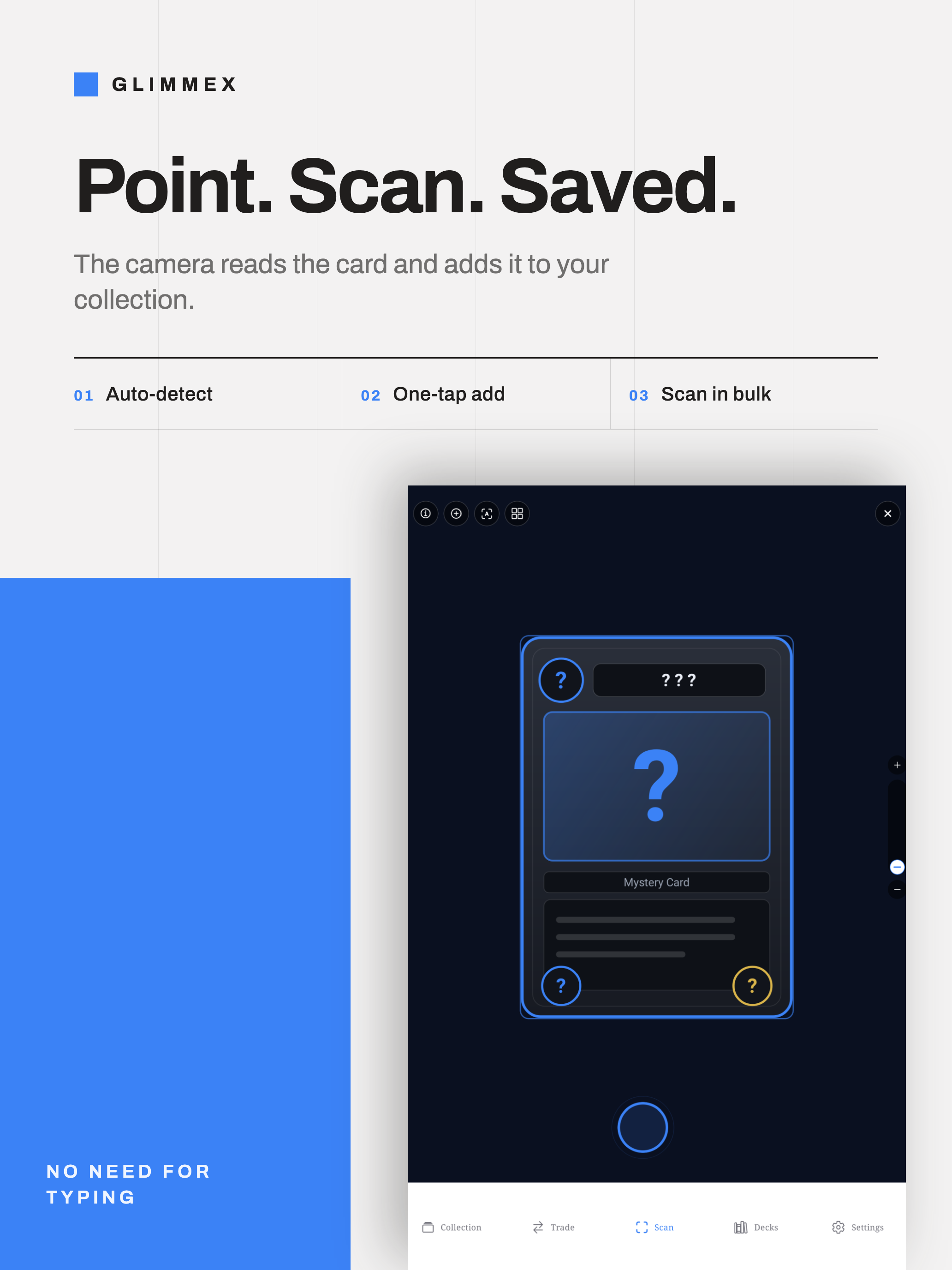 Glimmex screenshot 8