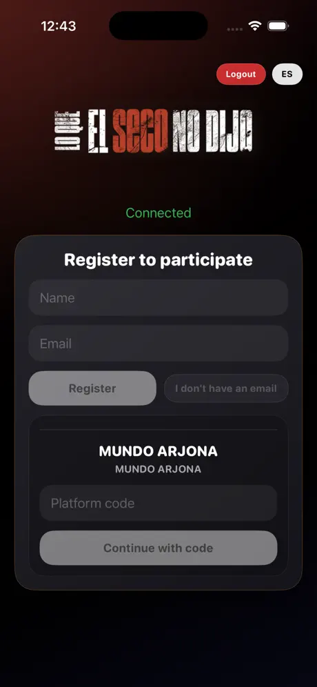 BePart Live screenshot 2