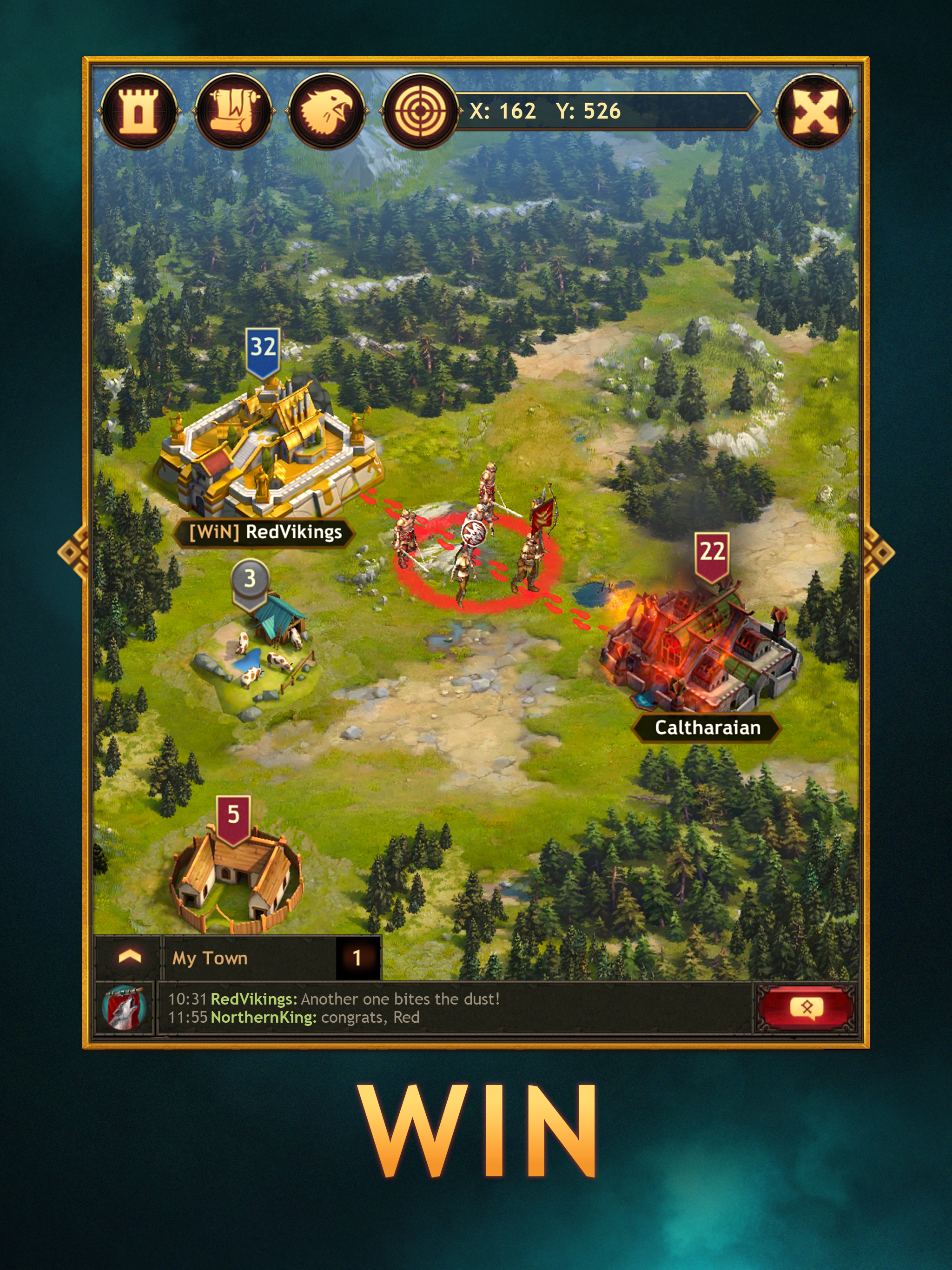 Vikings: War of Clans
