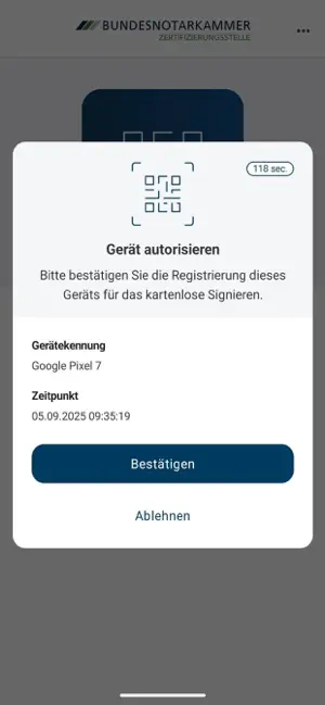 authentigo screenshot 2