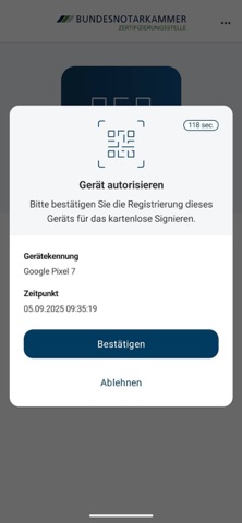 authentigo Screenshot 2 of 6