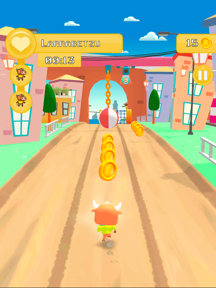 Grand Prix Runner Premium