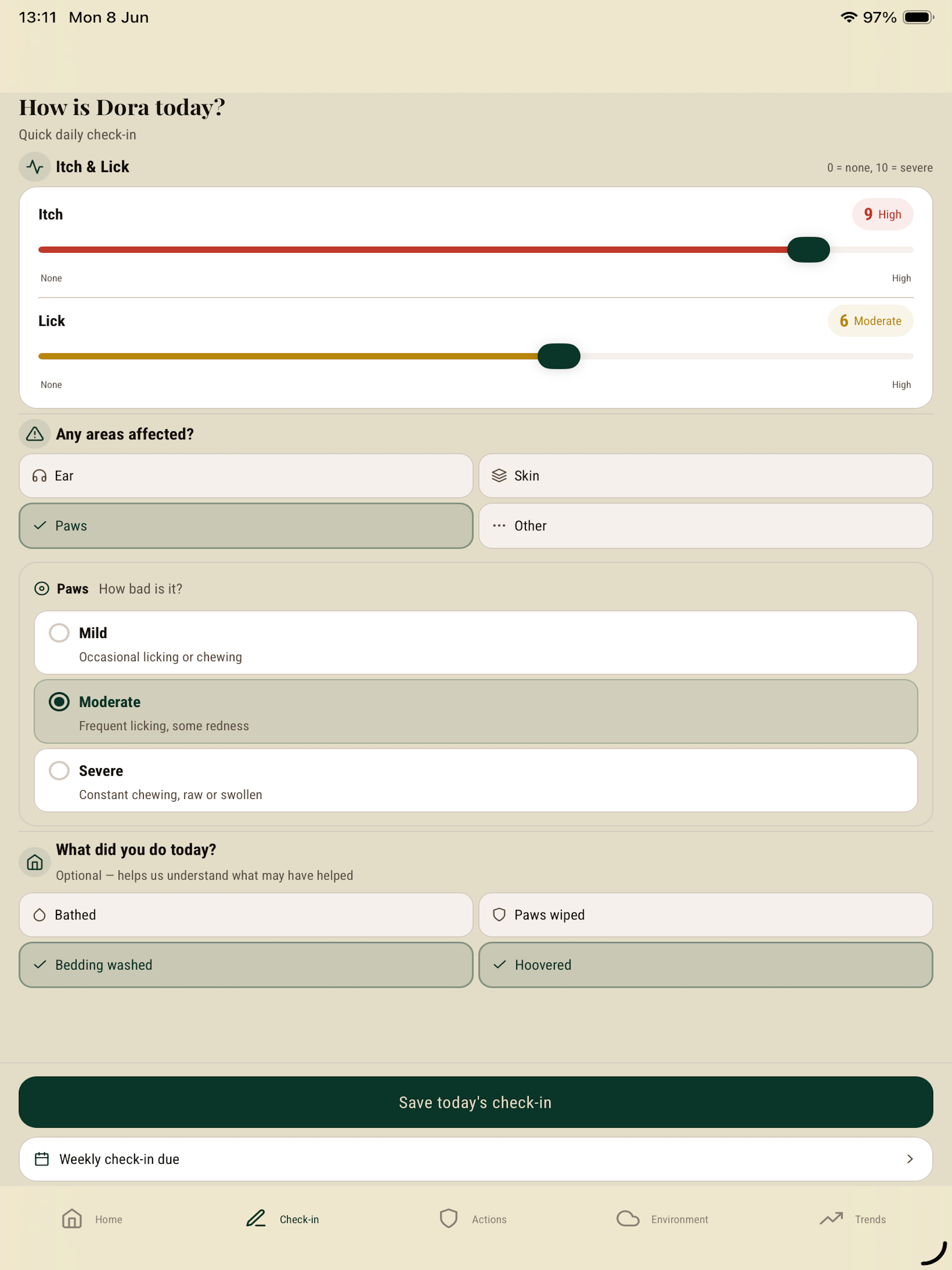 Barkwell screenshot 7