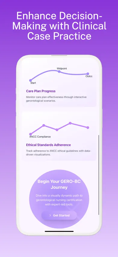 ANCC GERO-BC Prep: Gero Nurse screenshot 2