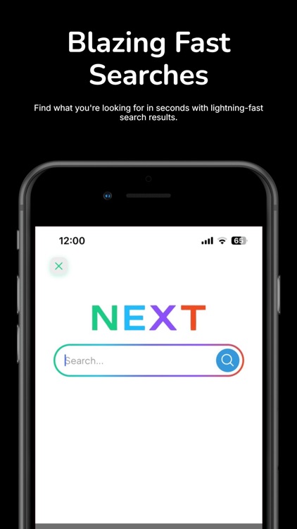 Next Search App