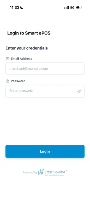 Smart ePOS by FastFlowPe screenshot 2