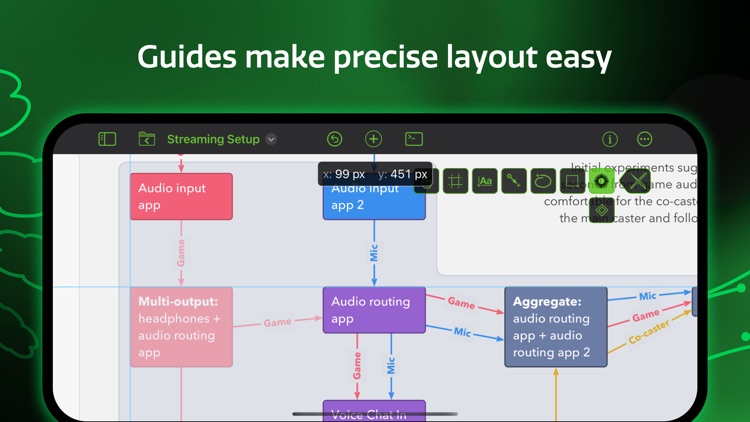 OmniGraffle 3
