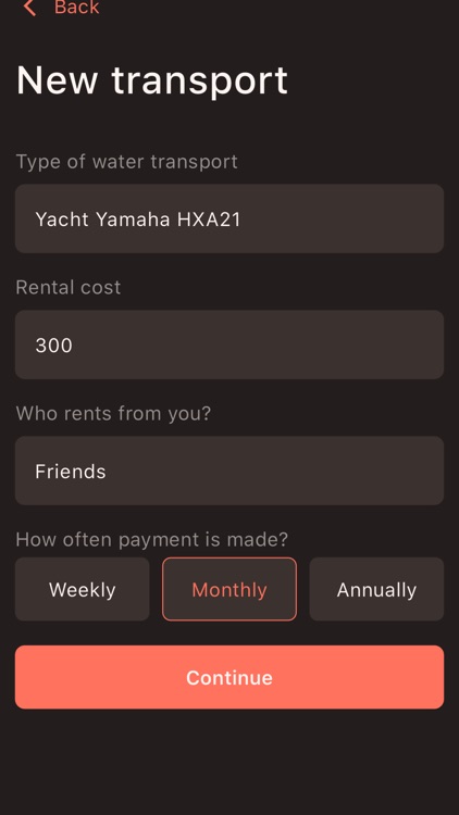 Boat 1W Flipper screenshot-3