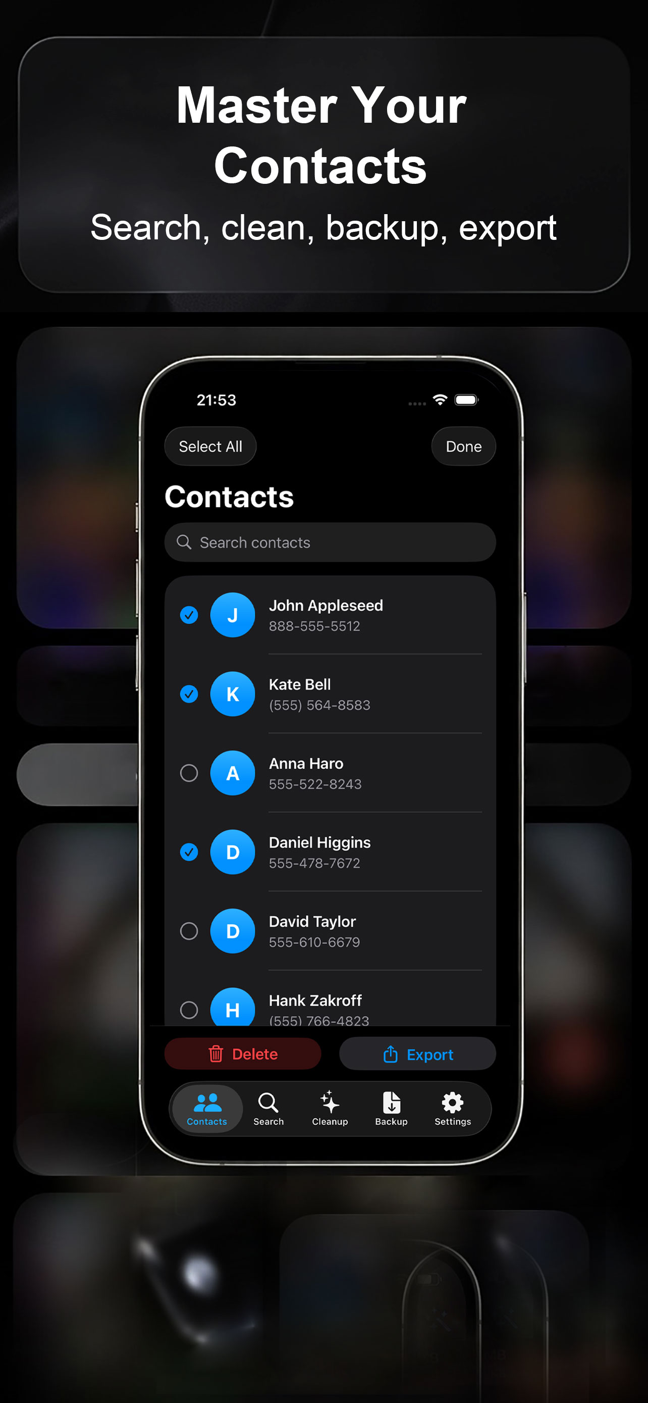 cSync: Sync Google Contacts,..