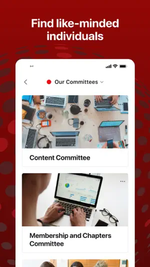 IAUG Community screenshot 4