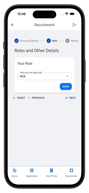 HC24 Employee screenshot 4