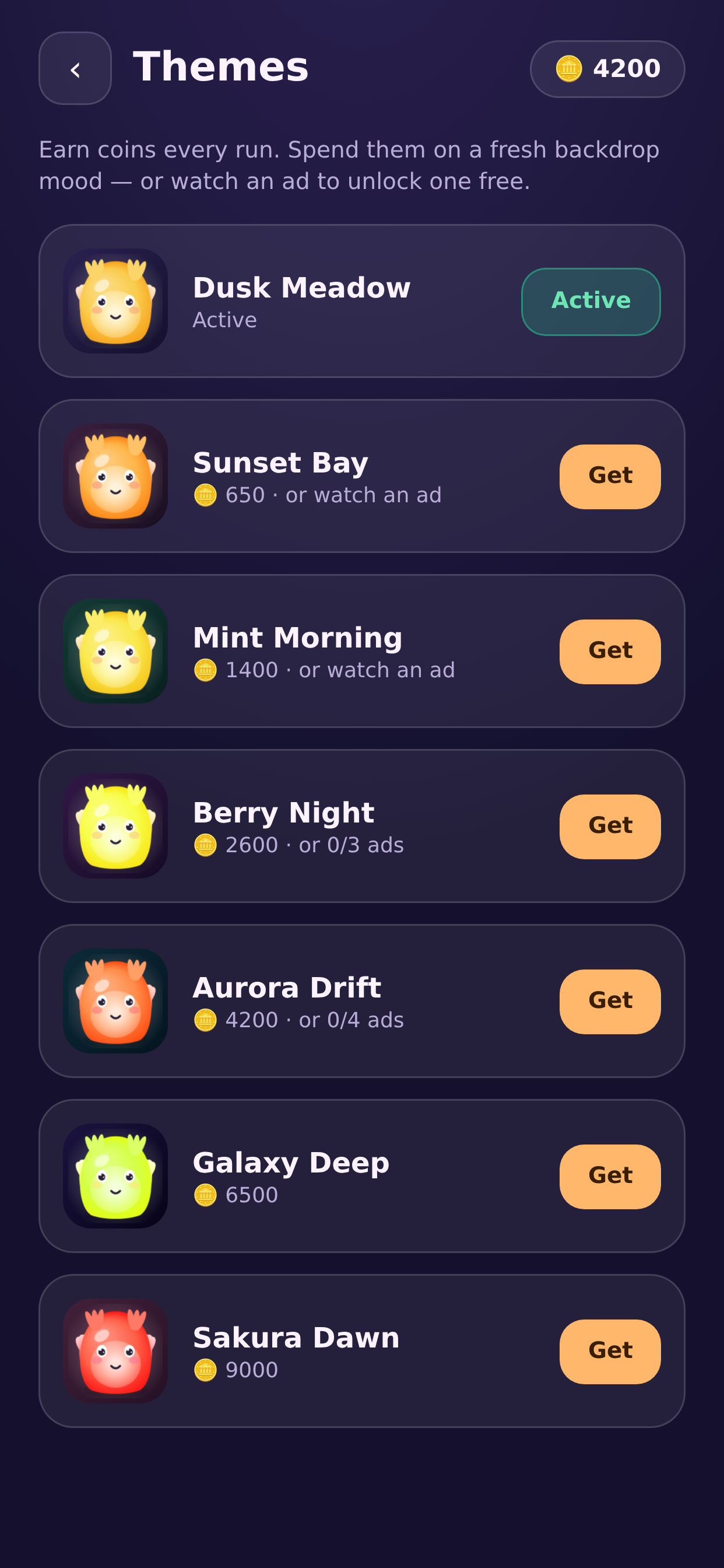 Mergelings screenshot 4