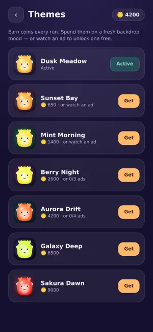 Mergelings screenshot 4