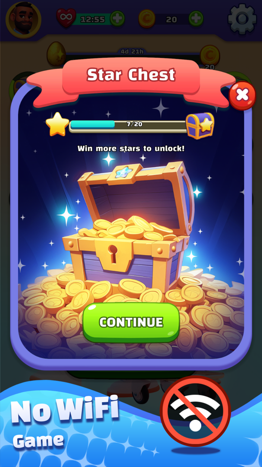 #5. Mart Sort Master: Triple Match (iOS) By: Sphinx Entertainment