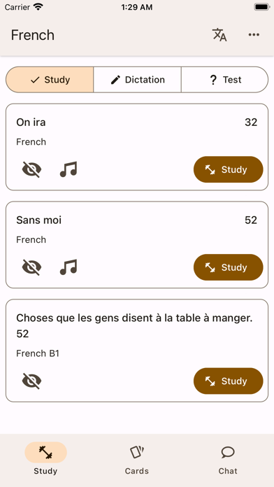 Lingo House Screenshot