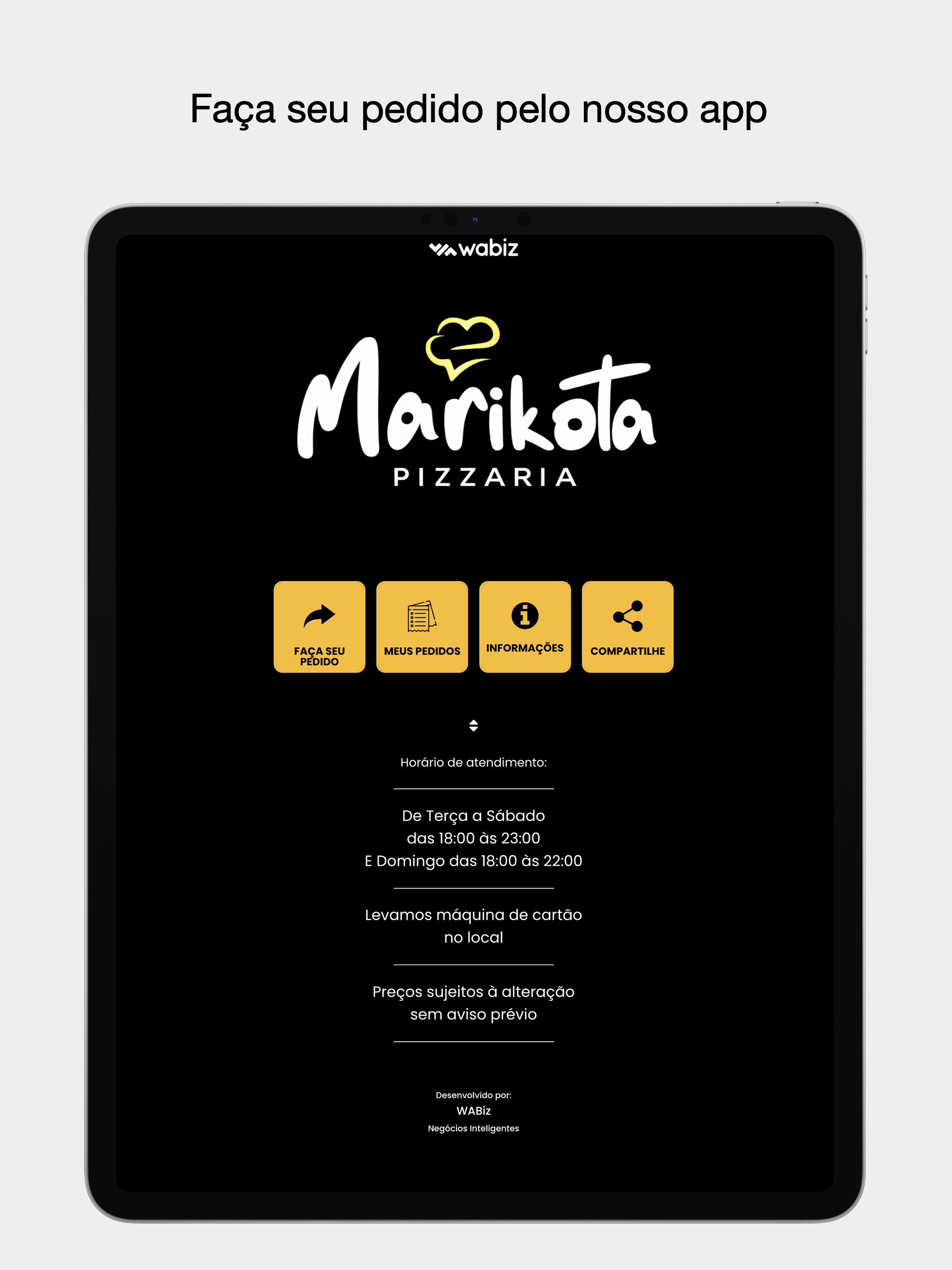 Marikota Pizzaria