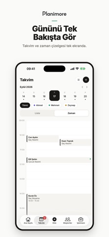 Planimore screenshot