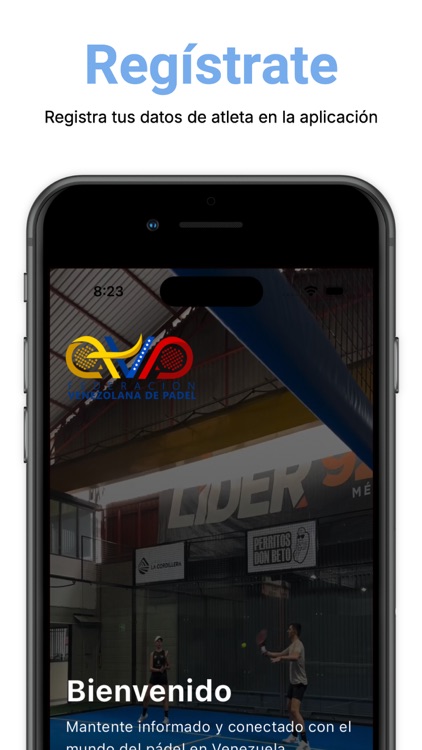 Federación Venezolana de Pádel