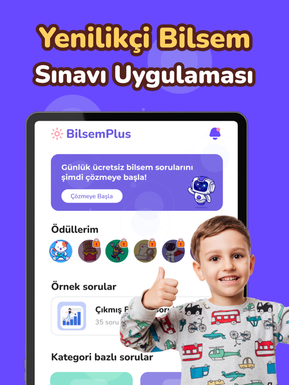 Screenshot #4 pour Bilsem Plus: 1. 2. ve 3. Sınıf