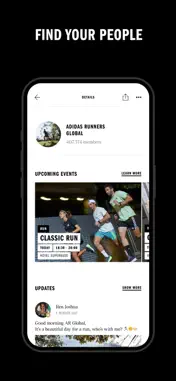 adidas Running: Run tracker screenshot 7