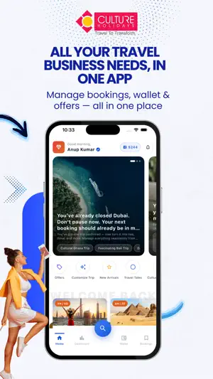 Culture Holidays screenshot 1