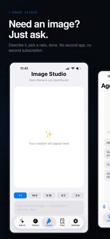 AI Agent Screenshot 6 of 6