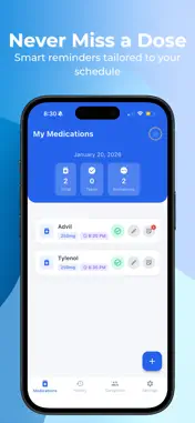 PillPact screenshot 4