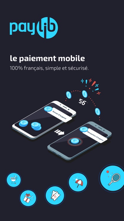 Paylib, le paiement mobile