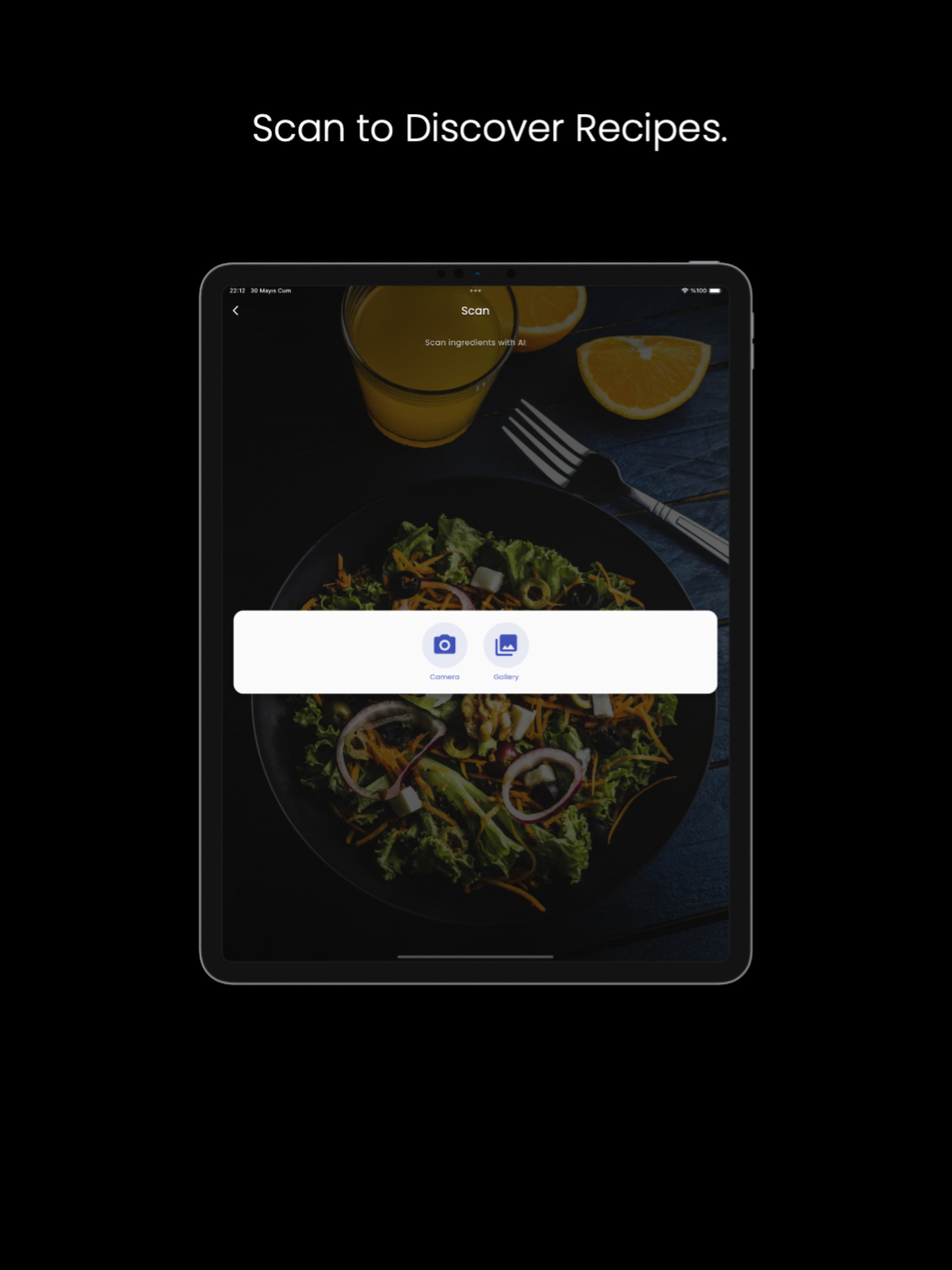 SmartCook AI screenshot 8
