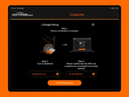 CrossLink - Wireless screenshot 8