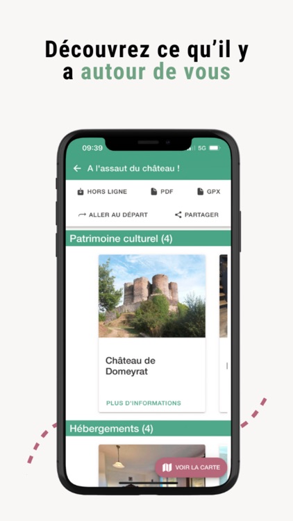 RANDO(S) en HAUTE-LOIRE screenshot-6