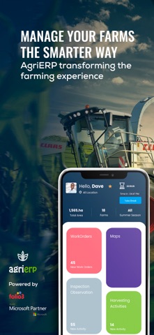 Agri Farm App screenshot