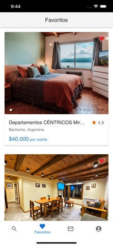 Parairnos.com Screenshot 6 of 6