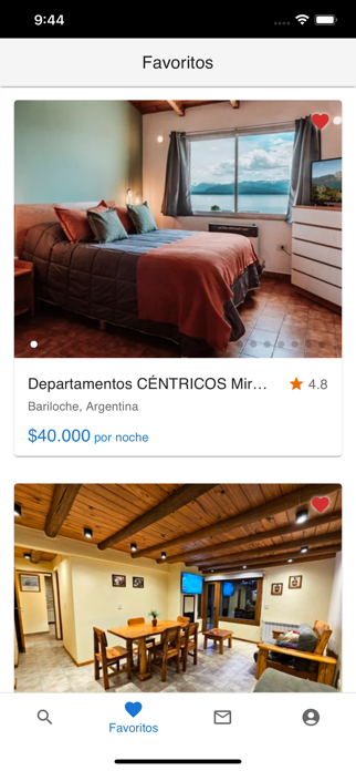 Parairnos.com Screenshot 6 of 6