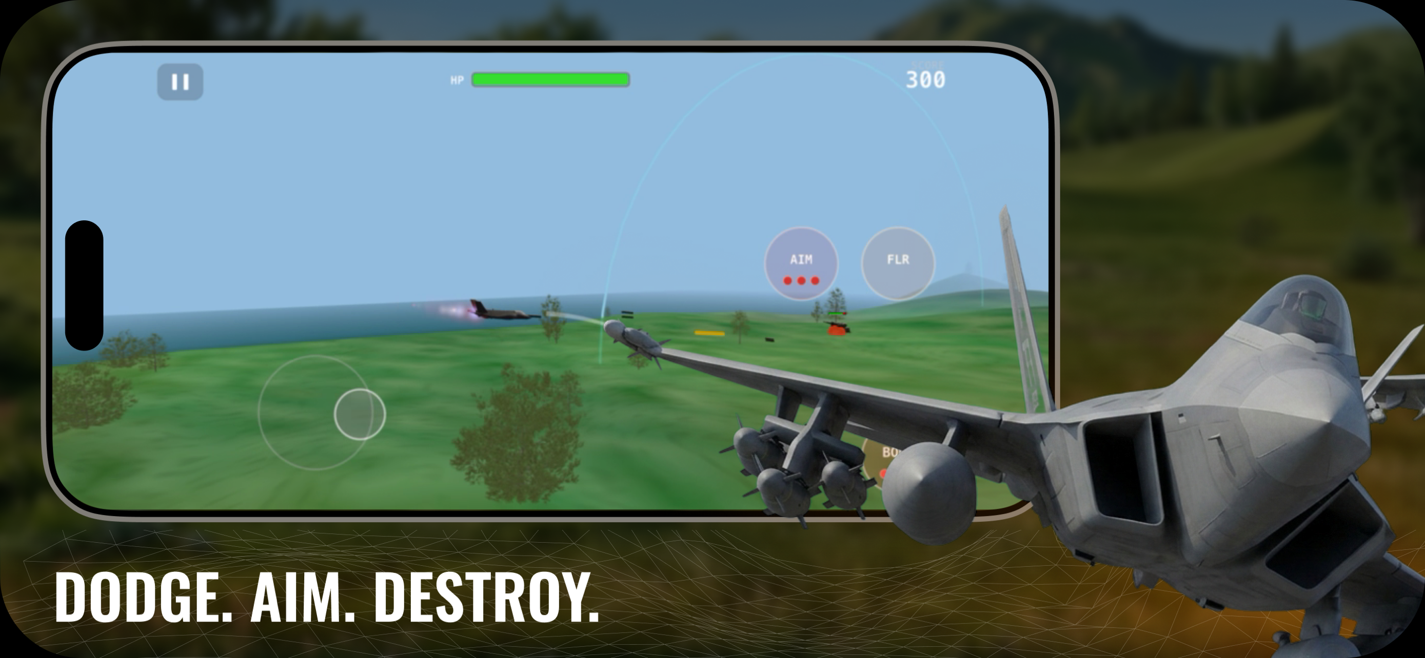 Jet Wars screenshot 4